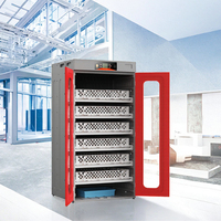 WONEGG Nueva Incubadora Totalmente Automática para Diferentes Tipos de Huevos, Máquina para Incubar 2000 Huevos, Alta Calidad, 110V/220V, 98% de Tasa de Incubación