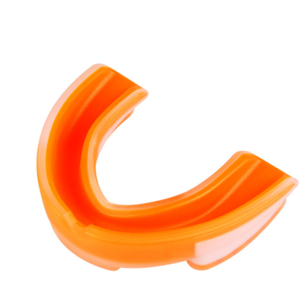 Pelindung mulut sepak bola <span class=keywords><strong>gel</strong></span> silikon eva transparan, pelindung mulut buah seni bela diri mma - Product Image 2