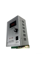 Pasokan Langsung Pabrik Pengontrol Tegangan Tipe ZL-II dengan Layar Digital, Regulator Tegangan Manual untuk Sistem Rem Bubuk Magnetik