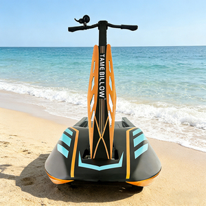 TAME BILLOW YH-EF06 2026 Hidroala de Fibra de Carbono con Motor Potente para Tabla de Surf Portátil YH-EF06 - Product Image 3