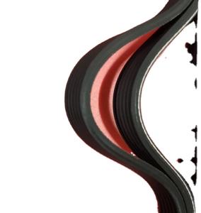 Cinghia in Gomma per Scala Mobile 19MM PJ457/180J EL, Parti per Scala Mobile, Larghezza 19mm Spessore 4mm - Product Image 2