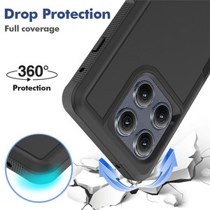 Fundas 2 en 1 Resistentes a Impactos y Duraderas para Motorola G Power 2026 G Stylus 2024 Diseñadas para Proteger - Product Image 5