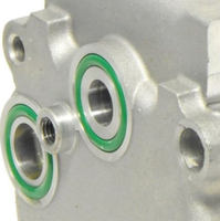 Compresseur AC de système de climatisation automatique de voiture FS10 12V pour FORD Ranger 2002-2012 OEM 4L5Z19V703AA
