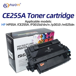 Cartuccia Toner Compatibile Nuoyi per <span class=keywords><strong>HP</strong></span> CE255A 55A <span class=keywords><strong>LaserJet</strong></span> P3015 P3015d P3015dn 500 MFP M525 MFP M521dn - Product Image 4