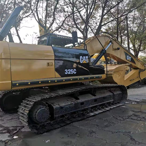 รถขุดมือสอง CAT 325C ราคาถูก คุณภาพเยี่ยม รถขุดมือสอง CAT ขาย - Product Image 1