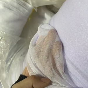 plafond extérieure en tulle brillant en tissu transparent épaissi de haute qualité pour décor de toile de fond d'événement - Product Image 6