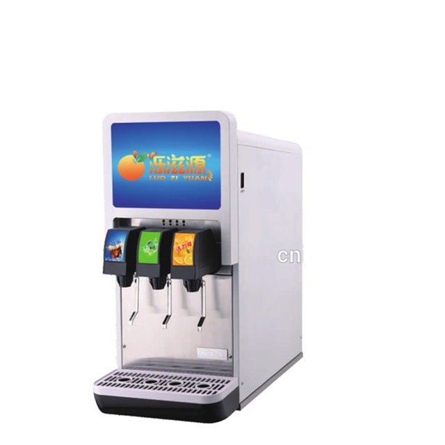 Full Automatical Soda Drinks Machine with 3V for Sale