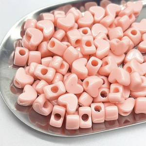 Mixed Color Acrylic Seed <strong>Beads</strong> Jewelry Making Solid Color Loose <strong>Beads</strong> Diy <strong>Braided</strong> Bracelet Loose <strong>Beads</strong> - Product Image 4