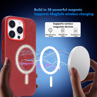 Étui de téléphone en cuir véritable de luxe à la mode Offre Spéciale adapté à l'iPhone 17 16 15 14 13 12 11 Pro Max Plus Air