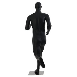 男性用グラスファイバーマネキン筋肉付き - Product Image 5