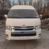 Mini-bus d'occasion Coaster Hiace Bus Euro 3 Diesel Manuel GMD à vendre en Angola
