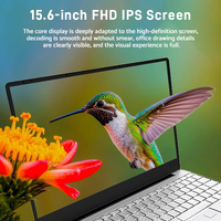 Ordinateur portable 15,6 pouces neuf, ordinateur portable professionnel 15,6 pouces pas cher, ordinateur portable professionnel Win11 6Y30 16/32 Go de RAM 128 Go-1 To, ordinateur portable étudiant