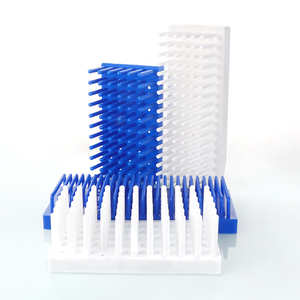 ชั้นวางหลอดทดลองในห้องปฏิบัติการ รุ่น 102 สำหรับวางหลอดทดลองและตากหลอด - Product Image 5