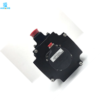 Moteur industriel intelligent à couple élevé, de qualité industrielle, durable, HF-H354S et HF-H453BS pour PLC