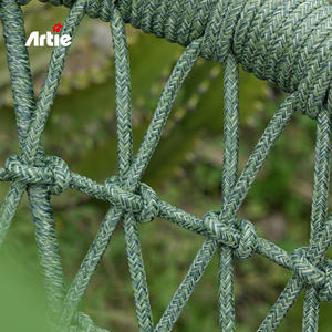 Artie ounge أثاث الفناء المعاصر أريكة ثلاثة أشخاص أثاث حدائق من الألومنيوم - Product Image 3