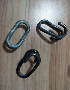 Connecteurs de mailles de câble en acier galvanisé Connect Clip <span class=keywords><strong>T2</strong></span> avec services de coupe et de pliage - Product Image 4