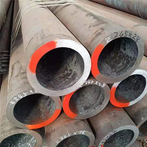 Tubería sin Costura de Aleación AISI 1541 <span class=keywords><strong>1330</strong></span> 1335, Tubería Circular Hueca, Estándar A519, Servicios de Corte - Product Image 3