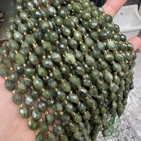 MIENTER gros pierres de guérison perle à facettes mode pierre naturelle perles de cristal pour femmes bijoux bracelets