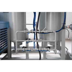 粉末冶金のためのプロのカスタマイズ100Nm 3/hr 99.9% 純度psa窒素発電機 - Product Image 5