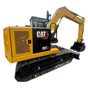 Excavadora Hidráulica Mini CAT 307 Nueva Sin Usar, Modelo 2026, de 7 Toneladas, Alto Rendimiento, para Construcción, en Venta - Product Image 1