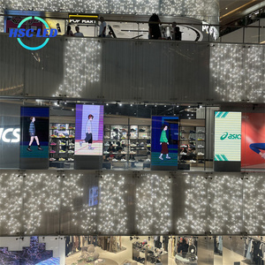 Affichage vidéo numérique LED pour vitrine d'<span class=keywords><strong>agent</strong></span> immobilier - Product Image 5