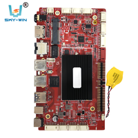 Gerber Profession Carte mère PCBA Cartes de circuits imprimés (PCBA) Fabricant d'électronique Communication Assembly Bom OEM/ODM