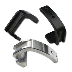 דיוק cnc עיבוד חלקי אלומיניום מותאם אישית פלדת כרסום עיבוד מפנה שירות - Product Image 1