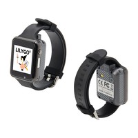 Montre de développement programmable LILYGO T-Watch-S3 Plus ESP32-S3 avec GPS et LoRa