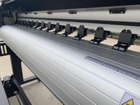 Impresora de Formato Grande Flexible de 6 pies, Impresora de Inyección de Tinta Eco Solvente, Plotter, Stock en Almacén de Ghana y Nigeria