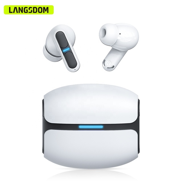 Hot-selling True Wireless Stereo Original Earphone TWS Earbuds Wireless Earphone Gaming In-Ear Bluetooth Headphones With Mic