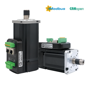 Servomotor de CA integrado CANopen con codificador de 3000 líneas, 36V, 180 RPM, 1000 W, CANopen - Product Image 6