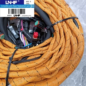 LNHF 291-7589 2917589 Excavator 320D External <b>Wiring</b> Harness Direct Injection High Quality 320D 323D 2917589 291-7589 for CAT - Product Image 3