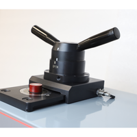 Machine de montage métallographique de laboratoire de MT-2H de Troie avec écran tactile de 7 pouces facile à utiliser 220V pour les tests de métaux et de métallurgie