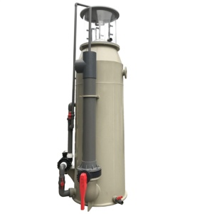 Proteïne Skimmer Foam Fractionator Schuim Fractionering Bubble Skimmer Proteïne Separator - Product Image 4