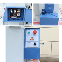 Machine de rectification de surface plane de précision pour têtes de cylindres