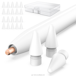 <span class=keywords><strong>Punta</strong></span> de silicona al por mayor para <span class=keywords><strong>Apple</strong></span> <span class=keywords><strong>Pencil</strong></span> 1ª 2ª generación, <span class=keywords><strong>Punta</strong></span> Blanca de <span class=keywords><strong>repuesto</strong></span> Active Stylus Pen Nib - Product Image 5