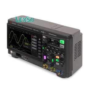 Osciloscopio Keysight Technologies DSOX1202A InfiniiVision Serie 1000 X de 200MHz, 2 Canales Analógicos, Medición lexso - Product Image 4