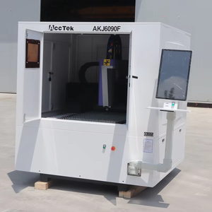 Machine de découpe de métal professionnelle 600x900 pour les acheteurs industriels, découpeuse laser directe d'usine - Product Image 1