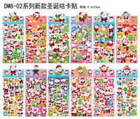 Autocollants Guka en PVC imperméable à l'eau, motifs de personnages de dessins animés mignons, pour bullet journal et matériel de journalisation, importés de Chine