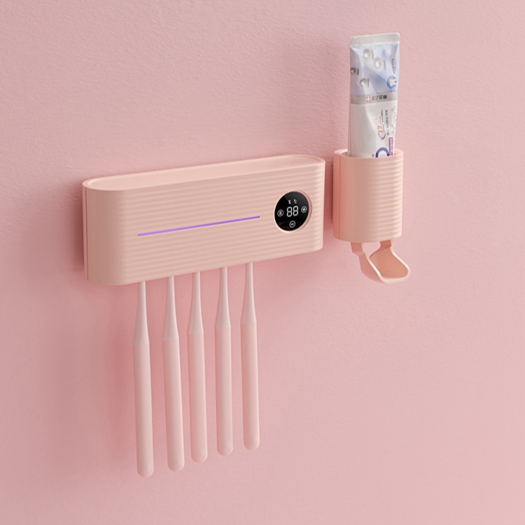 Профессиональное производство, недорогой держатель для зубных щеток, УФ стерилизатор, дезинфектор, многофункциональная коробка для дезинфекции зубных щеток