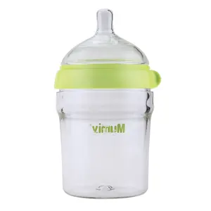 Bouteille d'alimentation pour bébés, 200ml, produits pour nouveau-né