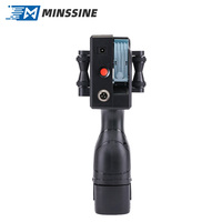 Impresora de Inyección de Tinta Térmica Automática de 12.7mm de Altura, XP600, Nueva, Impresora para Cuero, Códigos QR, Códigos de Barras, Logotipos, Portátil, 600dpi