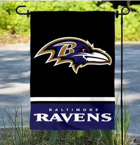 Baltimore Rivens بالجملة جديدة وأرخص سعر عالية الجودة مخصص راية علم الحديقة - Product Image 2