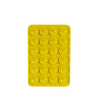 Lot de 24 supports de téléphone ultra-résistants à ventouse en silicone épaissi, fixation adhésive à ventouse – Vente Flash