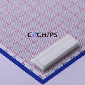 H16P-SHF-AA Housing (Wire-to-Board / Wire-to-Wire) P=2.5mm Connector 1x16P 2.5mm SHF(NH) 1 - Product Image 1