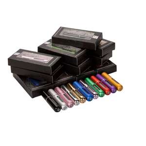 Flacon de parfum vide en verre, pulvérisateur d'eau, 5ML, avec emballage - Product Image 3