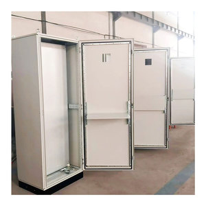Plc electric control cabinet stainless steel distribution board metal box electrical switch control cabinet