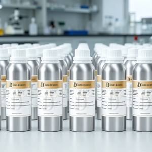 Olio Profumato Lunga Durata al Muschio e Ambra - Essenza Concentrata di Lusso per Diffusori, Candele, Saponi, Incenso, OEM all'Ingrosso - Product Image 1