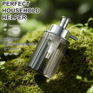 ขวดโฟมบับเบิ้ล มู ซี แชมพู เจลล้างมือ เจลอาบน้ำ โฟมล้างหน้า ขวดแบบกด - Product Image 2