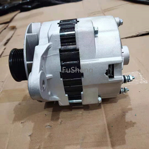 Máy Phát Điện Xe Tải Tự Động 12V 125A <span class=keywords><strong>21SI</strong></span> ATG19195 0R3527 1214134 3604667RX 3920615 AT142246 - Product Image 5